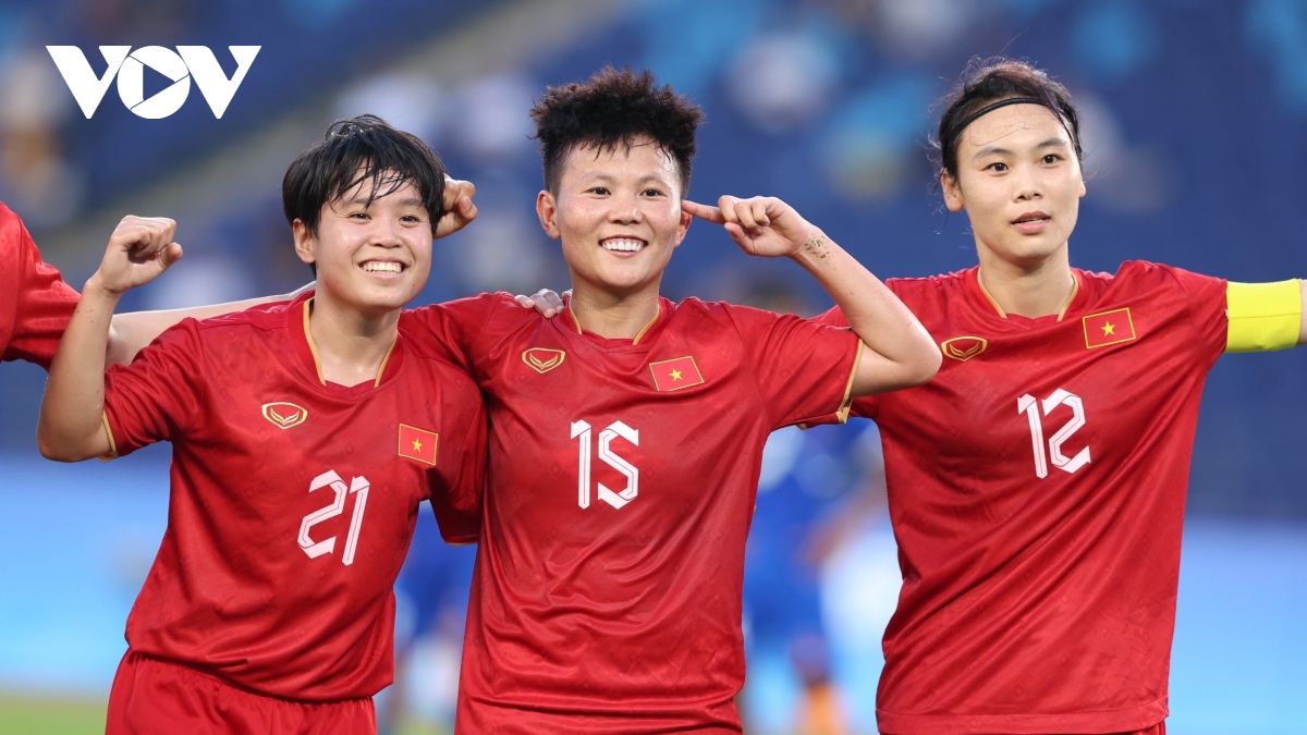 Lịch thi đấu và trực tiếp bóng đá ASIAD 19 hôm nay: ĐT nữ Việt Nam gặp Nhật Bản